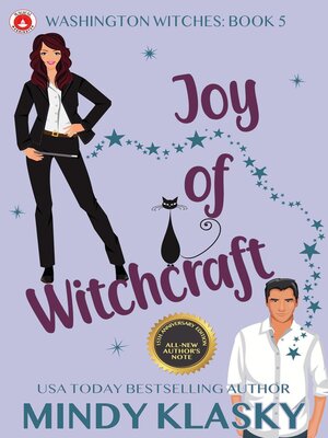 Joy of Witchcraft (15th Anniversary Edition) - ebook